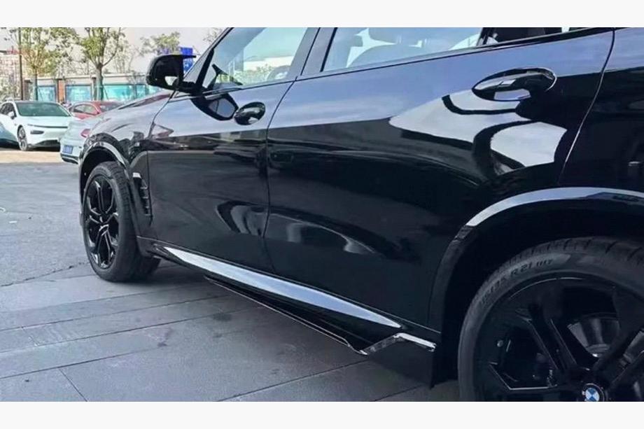 BMW X5 G05 2019–2026 Kit estetico Carbon FullSet (per M-Sport 2023+) Foto 3