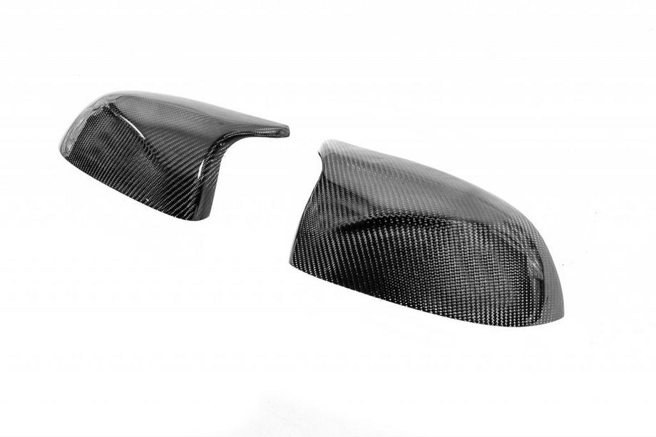 BMW X5 G05 2019–2026 Kit estetico Carbon FullSet (per M-Sport 2023+) Foto 10