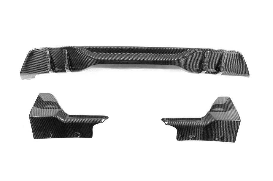 BMW X5 G05 2019–2026 Kit estetico Carbon FullSet (per M-Sport 2023+) Foto 8