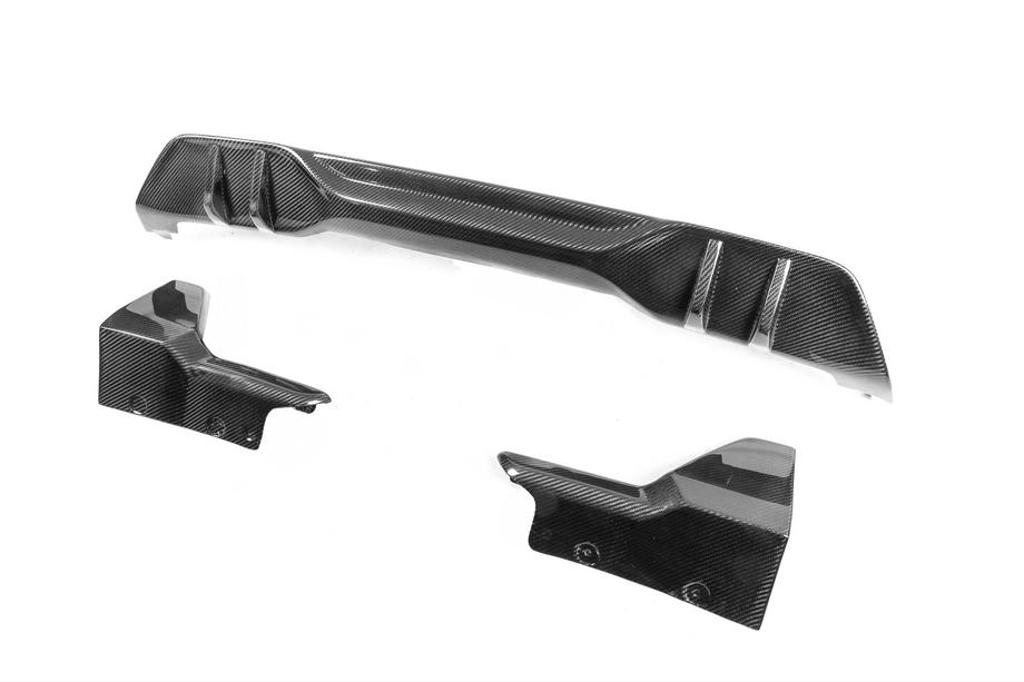 BMW X5 G05 2019–2026 Kit estetico Carbon FullSet (per M-Sport 2023+) Foto 18