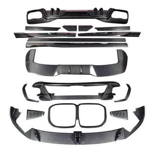 Kit carrozzeria LRT Carbon (per M-Sport 2023-) foto 3
