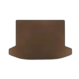 Tappetino bagagliaio EVA (Marrone)