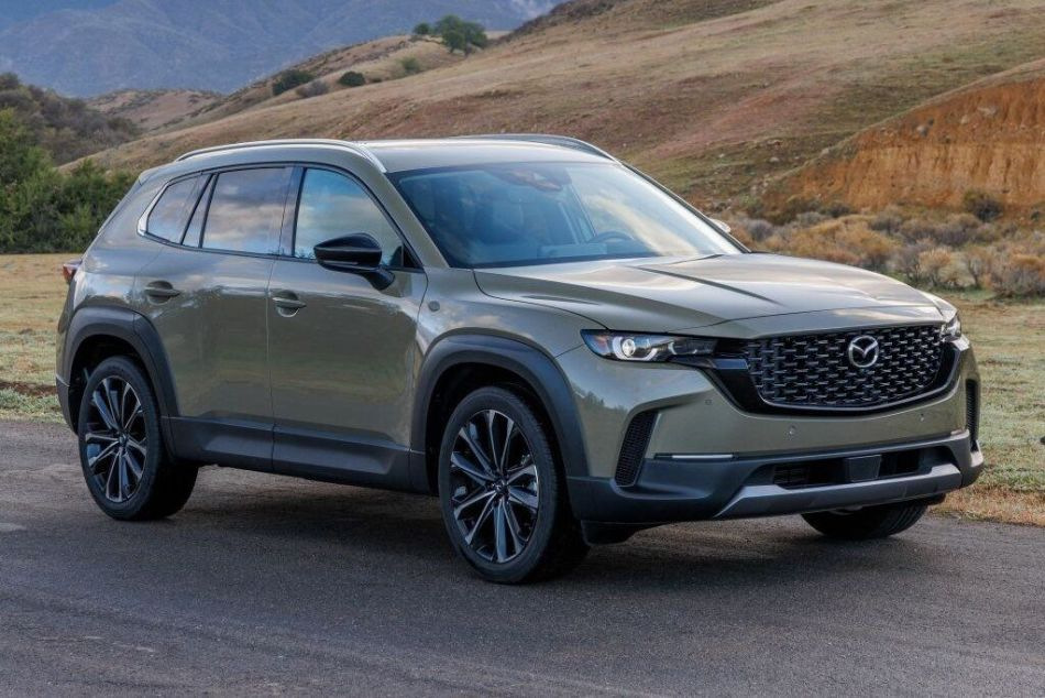 Mazda CX-50: un nuovo sguardo ai crossover