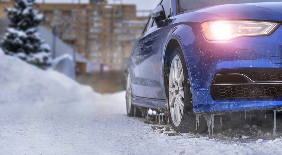 La scelta dei prodotti chimici invernali per auto per la cura della carrozzeria e dei vetri