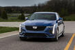 Recensione della berlina premium Cadillac CT4 foto 1