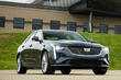 Recensione della berlina premium Cadillac CT4 foto 3
