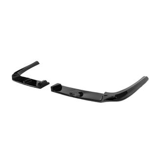 Diffusore Posteriore DPT V-2 (Nero Lucido) BMW 5 Series F10/F11 2010–2016 foto 2