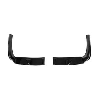Diffusore Posteriore DPT V-2 (Nero Lucido) BMW 5 Series F10/F11 2010–2016 foto 4