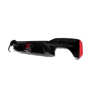 Diffusore posteriore DPT (per M-Sport/M5 F90, nero lucido) BMW Serie 5 G30/G31 2017–2023 foto 2