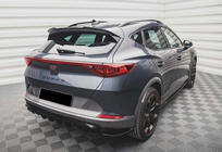 Cupra Formentor 2020- Diffusore Posteriore DPT V-1 (Nero Lucido) foto 1