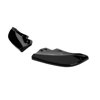 Flaps posteriori DPT (nero lucido) Cupra Formentor 2020- foto 3