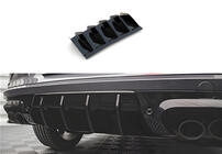 Cupra Formentor 2020- Diffusore Posteriore DPT V-2 (Nero Lucido) foto 1