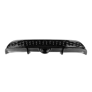 Diffusore Posteriore DPT V-1 (HB, Nero Lucido) Ford Fiesta 2008-2017 foto 2