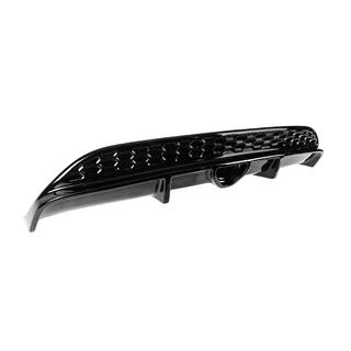 Diffusore Posteriore DPT V-1 (HB, Nero Lucido) Ford Fiesta 2008-2017 foto 4