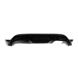 Diffusore posteriore DPT V-3 (HB, nero opaco) Ford Fiesta 2008-2017 foto 4