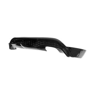 Diffusore posteriore DPT V-3 (HB, nero opaco) Ford Fiesta 2008-2017 foto 3