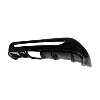 Diffusore Posteriore DPT 2008-2012, HB, Nero Lucido Ford Fiesta 2008-2017 foto 3