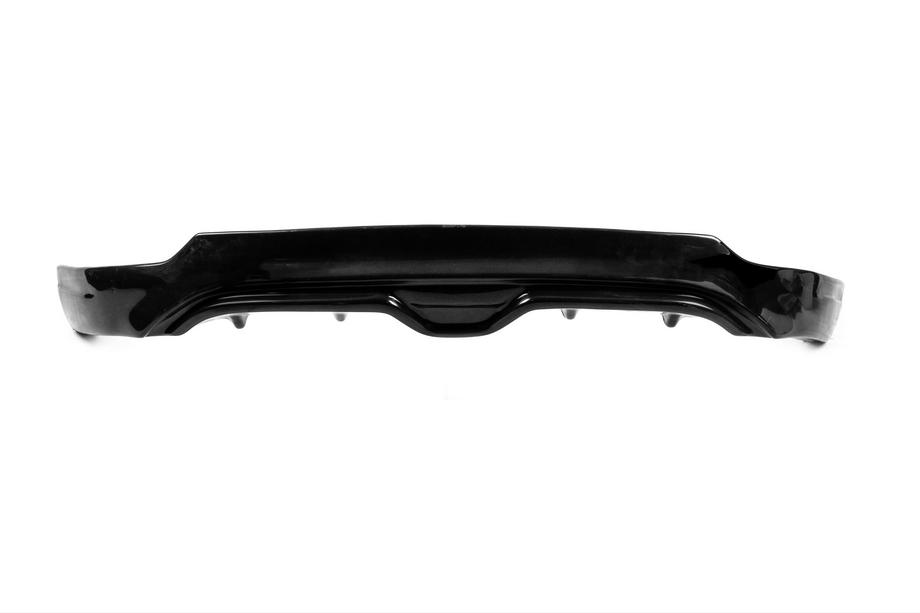 Hyundai Accent 2011-2017 Diffusore Posteriore DPT (Nero Lucido) Foto 4