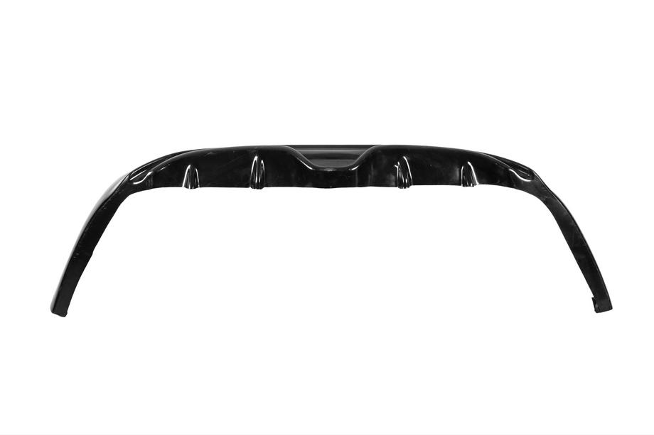 Hyundai Accent 2011-2017 Diffusore Posteriore DPT (Nero Lucido) Foto 7
