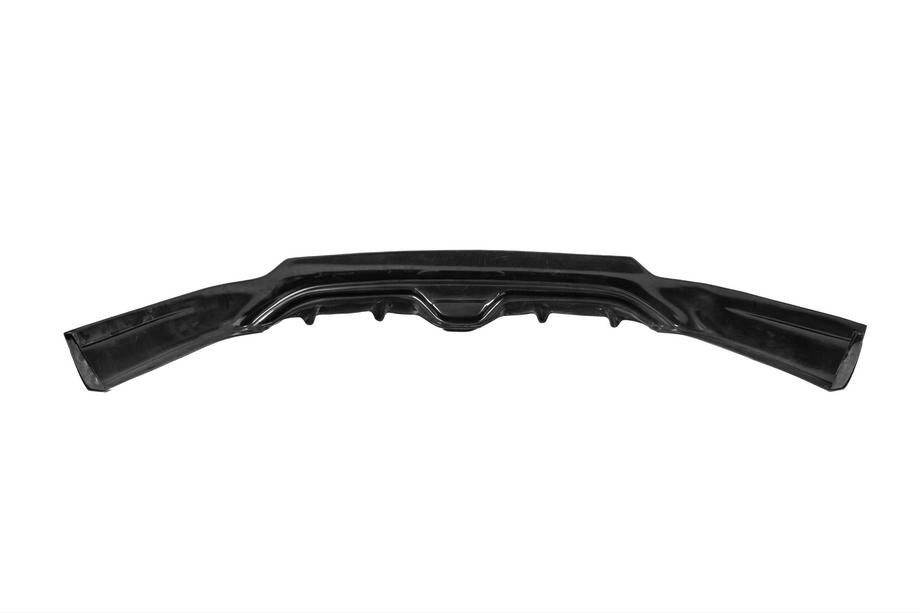 Hyundai Accent 2011-2017 Diffusore Posteriore DPT (Nero Lucido) Foto 8