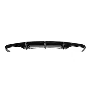 Diffusore Posteriore DPT (2007-2011, per AMG SD, Nero Lucido) Mercedes C-class W204 2007-2015 foto 3