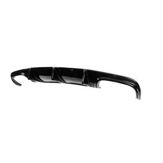 Diffusore Posteriore DPT (2007-2011, per AMG SD, Nero Lucido) Mercedes C-class W204 2007-2015 foto 4