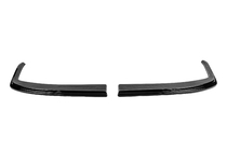 Mercedes E-class W213 2016-2023 Diffusore Posteriore FLAP DPT (Nero Lucido) foto 3