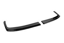 Mercedes E-class W213 2016-2023 Diffusore Posteriore FLAP DPT (Nero Lucido) foto 4