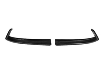 Mercedes E-class W213 2016-2023 Diffusore Posteriore FLAP DPT (Nero Lucido) foto 5