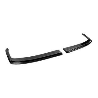 Diffusore Posteriore FLAP DPT (Nero Lucido) Mercedes E-сlass W213 2016-2023 foto 4