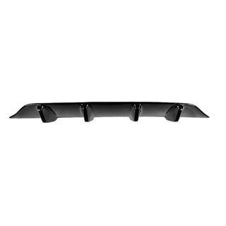Diffusore Posteriore DPT (Nero Lucido) Mercedes E-сlass W213 2016-2023 foto 3