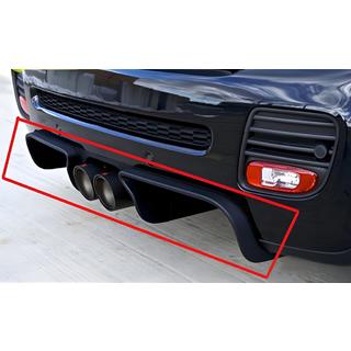 Diffusore Posteriore DPT R56 (Nero Lucido) Mini Clubman R55/R56 2007-2014