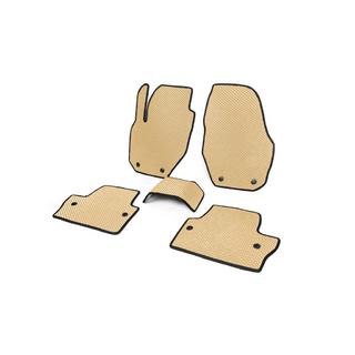 Tappetini EVA (Beige) foto 2