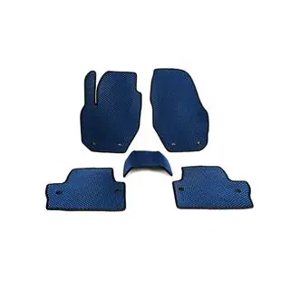 Tappetini EVA (Blu)