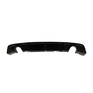 Diffusore Posteriore DPT V-5 (2017-2020, Nero Lucido) Seat Leon 2013-2020