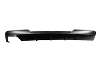 Seat Leon 2013-2020 Diffusore Posteriore DPT V-7 (2013-2016, Nero Lucido) foto 2