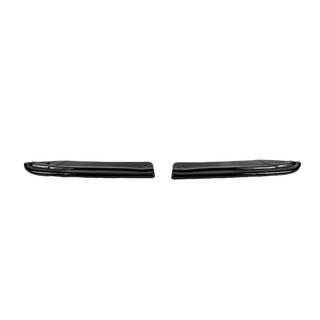 Diffusore posteriore DPT V-1 (LB/SW, nero lucido) Skoda Octavia III A7 2013-2019 foto 4
