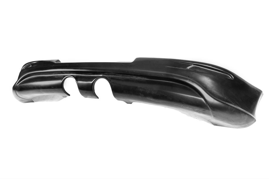 Volkswagen Golf 5 2003-2009 Diffusore Posteriore DPT V-2 (Primer per Verniciatura) Foto 5