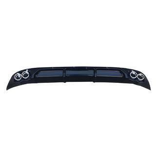 Diffusore Posteriore DPT V-3 (2017-2019, Nero Lucido) Volkswagen Golf 7/E-Golf 2012-2020 foto 1