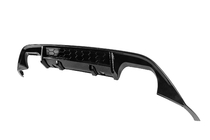 Volkswagen Golf 7/E-Golf 2012-2020 Diffusore Posteriore DPT V-1 (per GTI, 2012-2017, Nero Lucido) foto 3