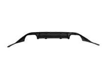 Volkswagen Golf 7/E-Golf 2012-2020 Diffusore Posteriore DPT V-1 (per GTI, 2012-2017, Nero Lucido) foto 5