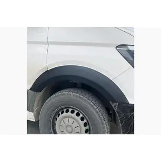 Allargatori passaruota larghi (4 pz, neri) Man TGE 2017- foto 3