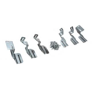 Staffe per pedane laterali (2006-2015) Chevrolet Captiva 2006-2019 foto 3