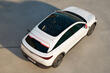 Panoramica del mini crossover moderno ed elegante Smart #3 foto 4