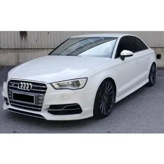 Minigonne laterali DPT (Sedan, da verniciare)