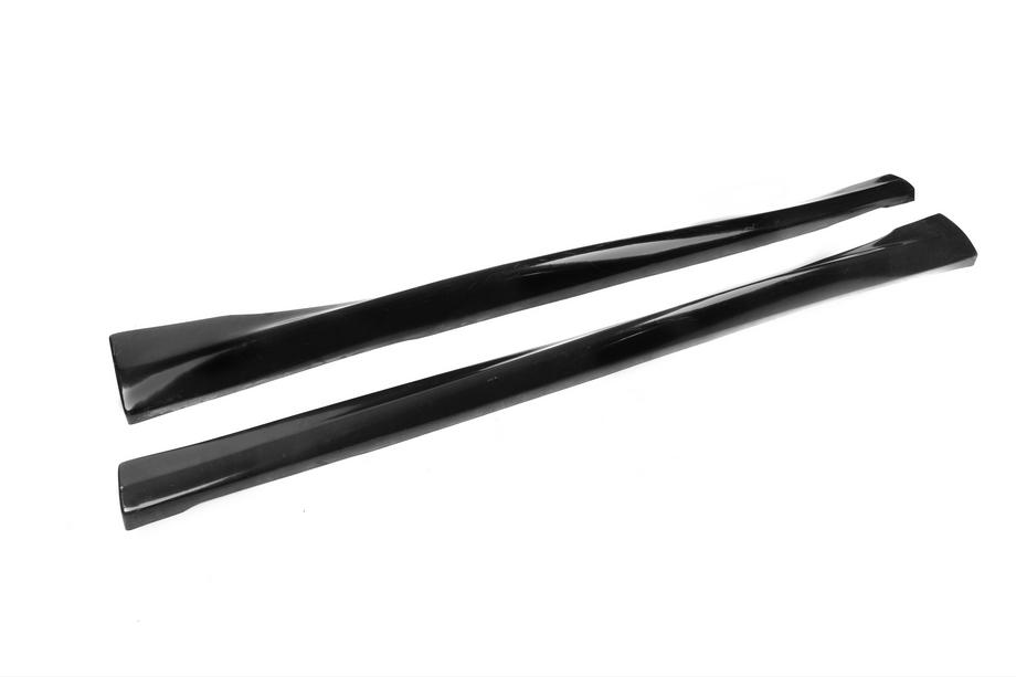 Audi A4 B8 2007-2015 Minigonne Laterali DPT V-1 (primer per verniciatura) Foto 6