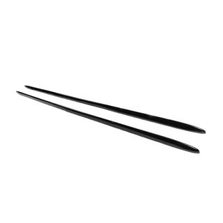 Minigonne Laterali DPT (Nero Lucido) foto 4