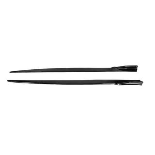 Minigonne Laterali DPT V-2 (per minigonne M-Sport, Nero Lucido) BMW 3 Series F30/F31 2012-2019 foto 1