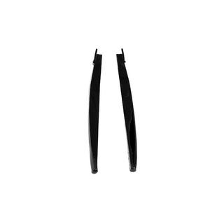 Minigonne Laterali DPT V-2 (per minigonne M-Sport, Nero Lucido) BMW 3 Series F30/F31 2012-2019 foto 4