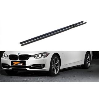 Coprisoglia DPT (per minigonne Base, nero lucido) BMW 3 Series F30/F31 2012-2019 foto 1